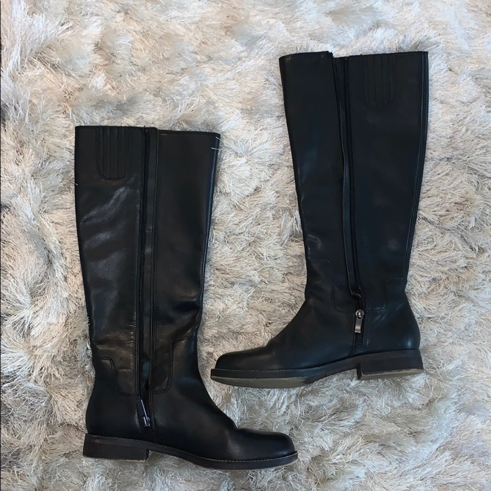 Franco Sarto tall boots